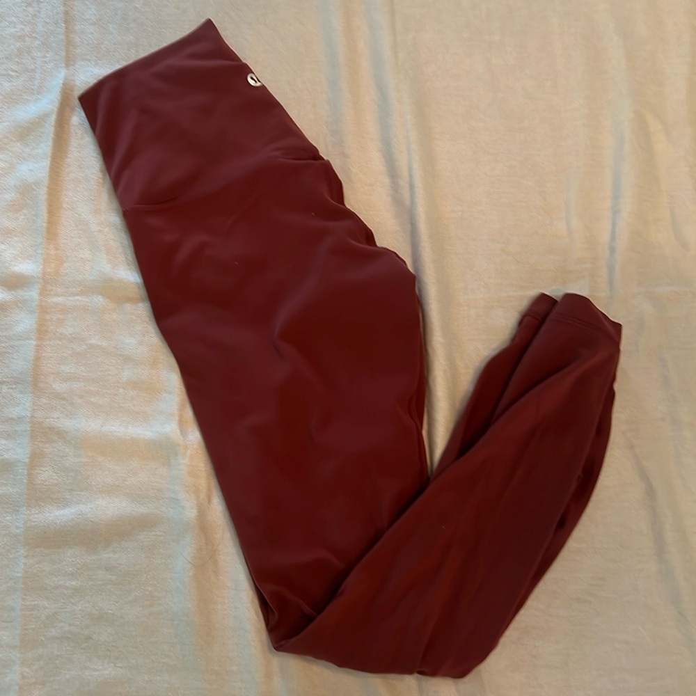 Lululemon align leggings